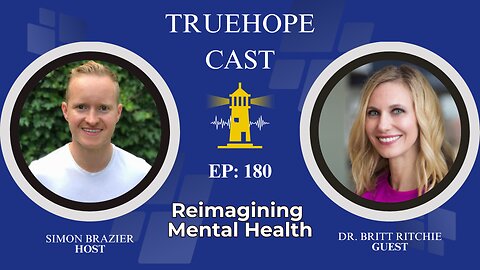 EP180: Reimagining Mental Health Beyond Medication & Diagnosis