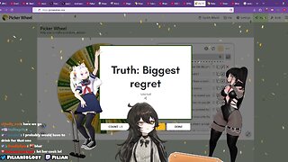 Filian's Truth, Dare, or Drink w/ LaynaLazar and Grimmi (6/25/2025)