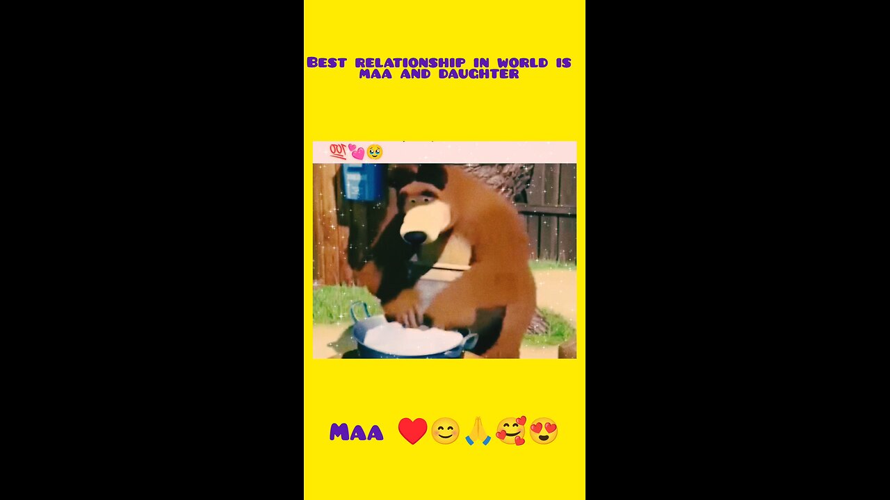 mother daughter love