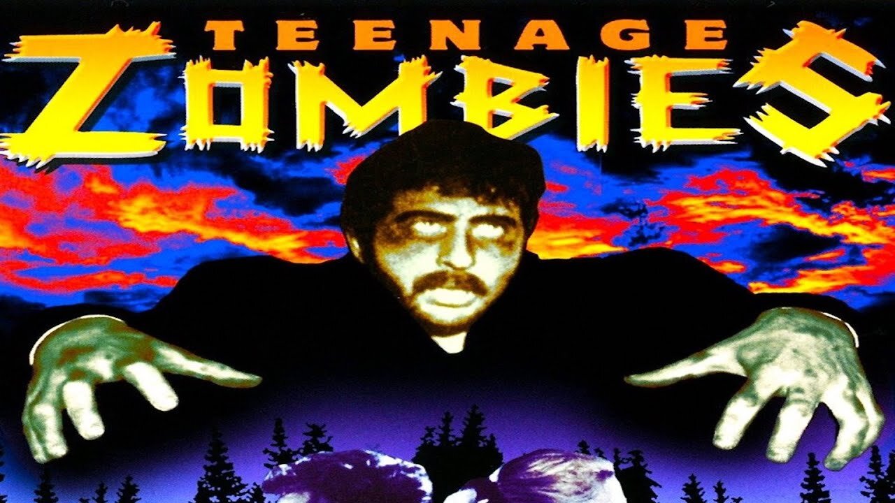 TEENAGE ZOMBIES (1959) Full Movie!