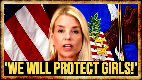 Bondi's LAUGHABLE Attempt To DEFLECT From Epstein is PEAK CRINGE