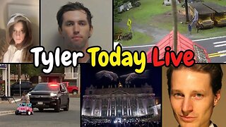 Kirk updates, political conflict news, crazy stories and more | TT Live #97