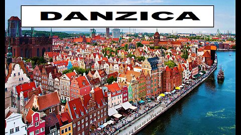 CITY OF WORLD---DANZICA