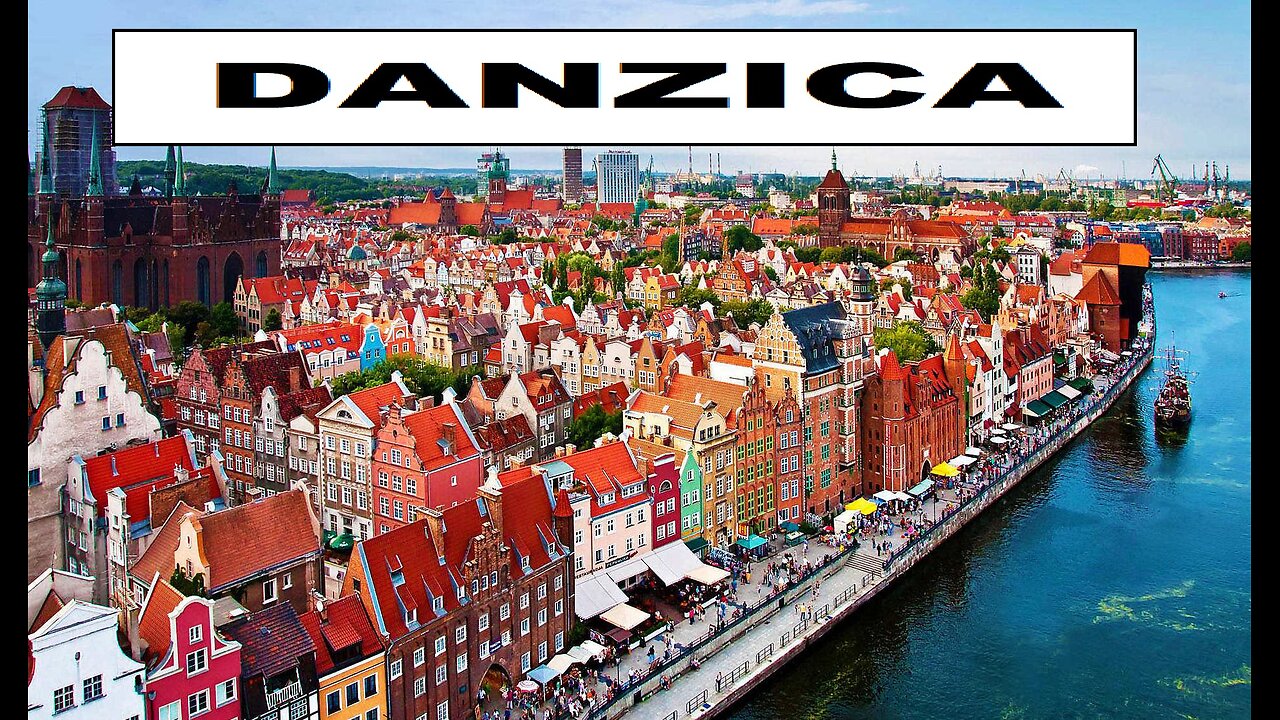 CITY OF WORLD---DANZICA