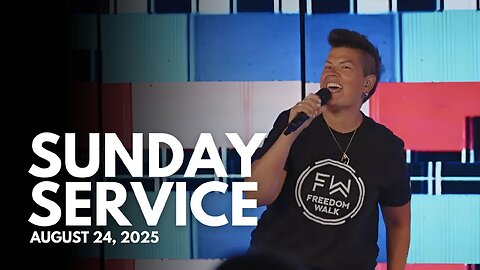 Sunday Service at Hope City