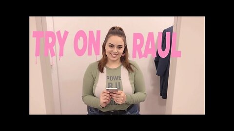 4K Try-On Haul + Transparent Clean-Up Look | Lingerie, Bikinis & Casual Feels