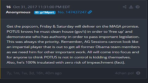 Barry Soetoro's Days Are Numbered | NCSWIC