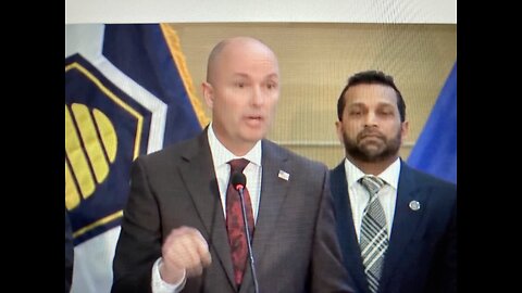Charlie Kirk Assassin Tyler Robinson - No confession, No DNA, No timeline, no evidence