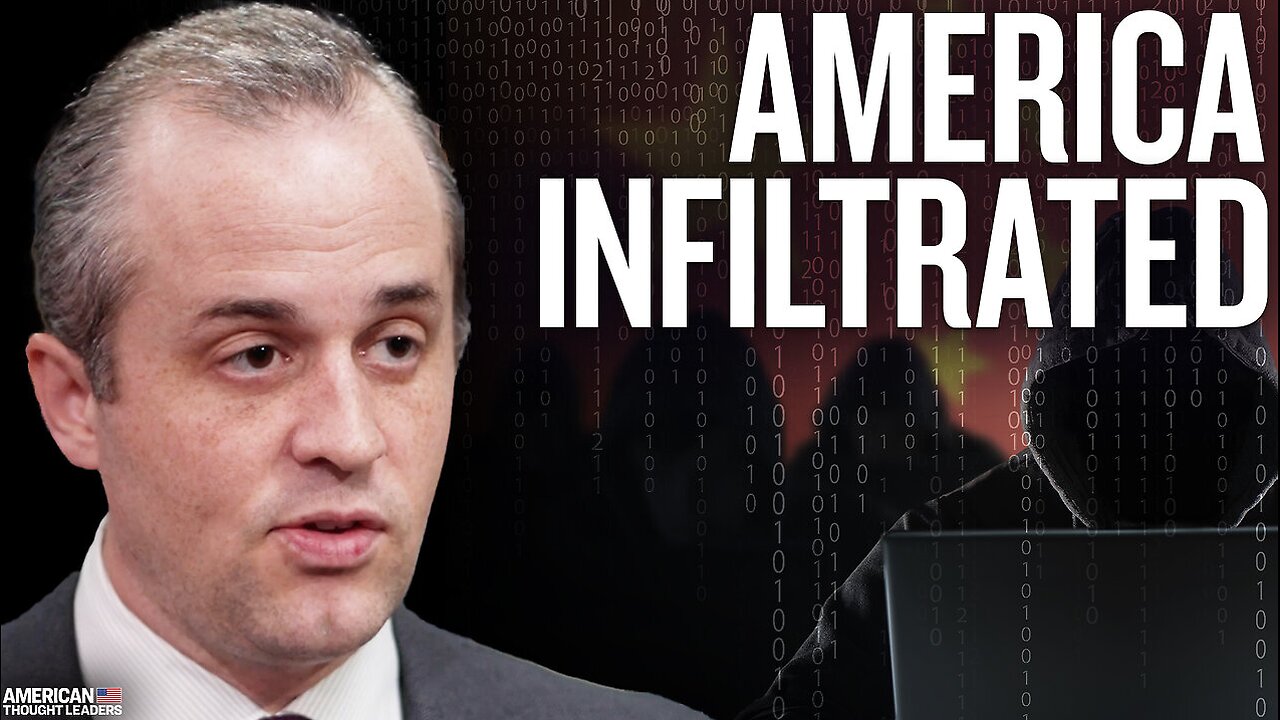 How the Chinese Regime Has Infiltrated Critical Infrastructure in America: Michael Lucci