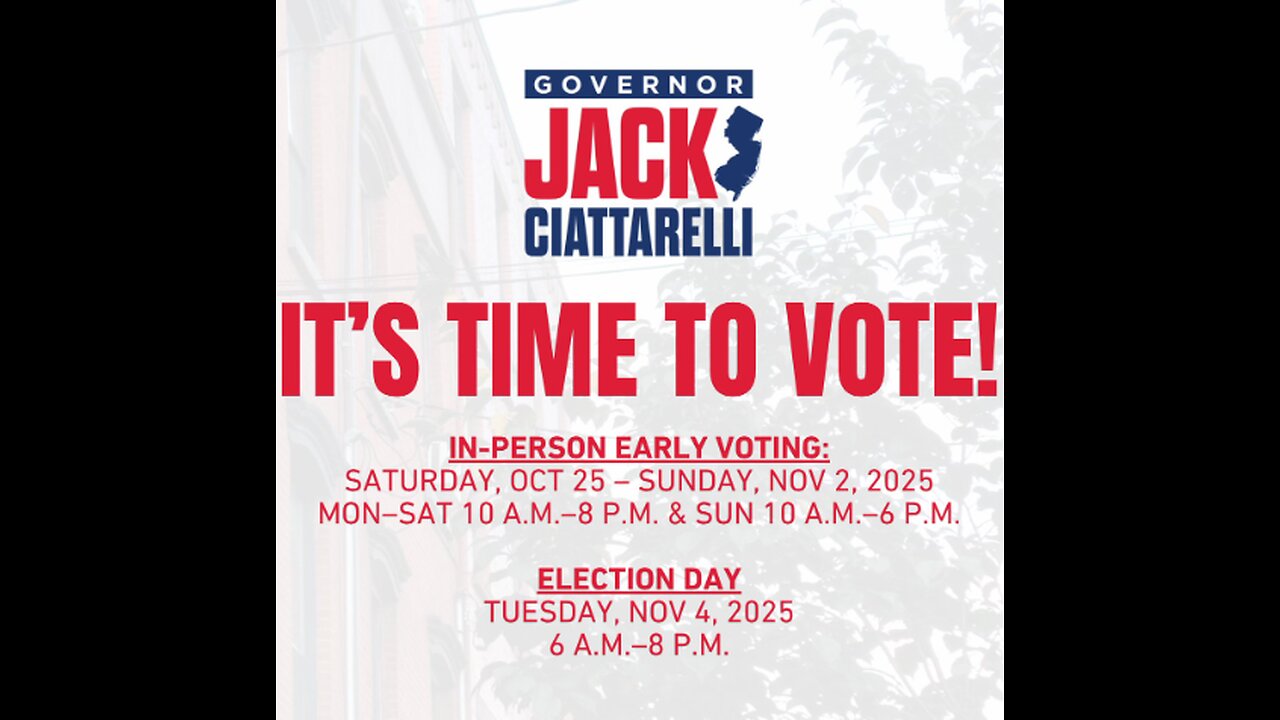 PLEASE VOTE: https://www.facebook.com/Jack4NJ Jack Bosma At tutorjacknetwork@gmail.com 8622001469