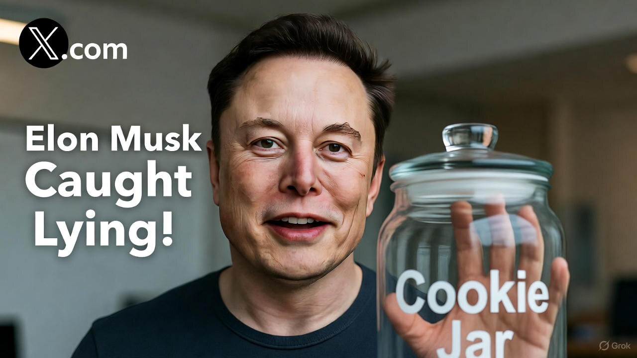 Elon Musk & X Lie About Shadow Banning & I Have The Undeniable Proof!