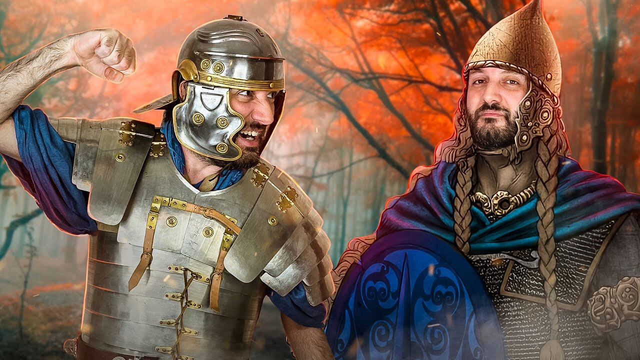 Did the Celts actually Fight Naked?