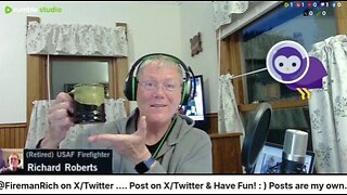 Friday Morning 🌄 Coffee ☕ 09.05.2025 @rumblevideo Broadcast 🎥🎬
