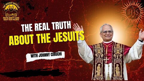 The Jesuits: The REAL Hidden Hand—Johnny Returns To The Belfast Bapcast