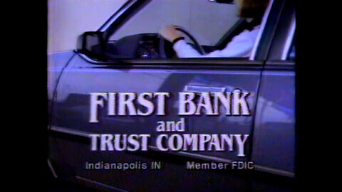 March 14, 1986 - First Bank & Trust Company of Indianapolis