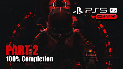 Cronos: The New Dawn | 100% Gameplay Walkthrough Part 2 Full Game [PS5 Pro 4K 60FPS ]