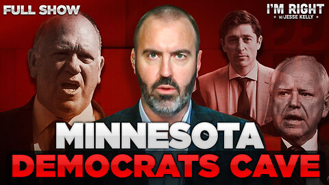 Minnesota Democrats CAVE To Tom Homan On Mass Deportations