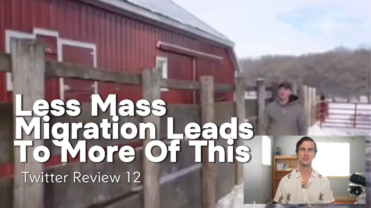 Less Mass Migration Leads To More Of This