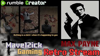 | Payne In The Butt | PS2 Classic | Pass Me The Painkillers |