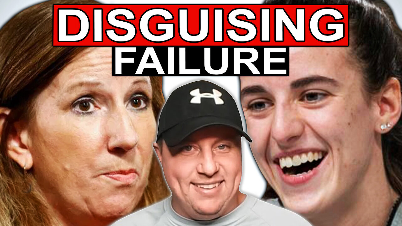 WNBA Ratings CRASH without Caitlin Clark & ESPN LIES About It