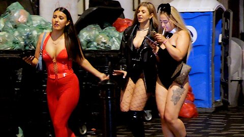 Halloween In London 2025