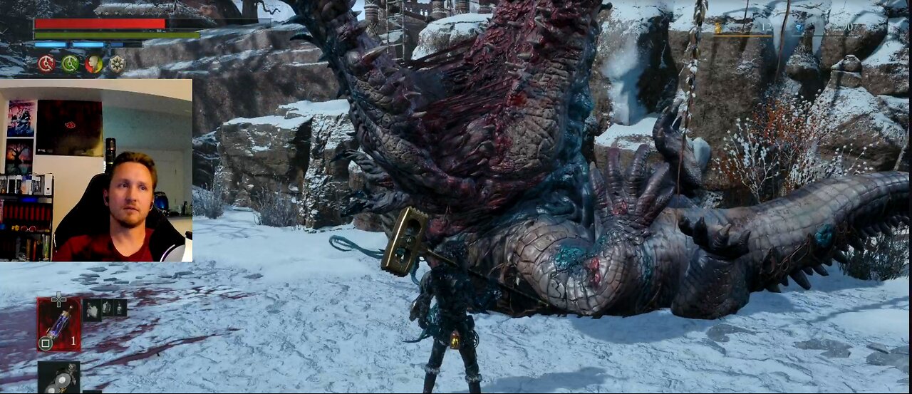 Reprising My Puppet Strings 3