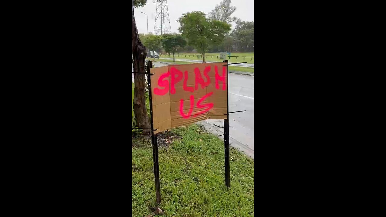 Love All Life Always #186 - This Is The America I Want To Live In! Splash Us And Laugh Hard Y'all!