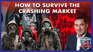 SCRIPTURES AND WALLSTREET - HOW TO SURVIVE THE CRASHING MARKET