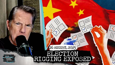 How China Is Rigging Elections in America’s Biggest City & Coast Guard Mega-Seizure