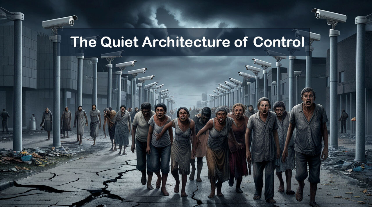 The Quiet Architecture of Control