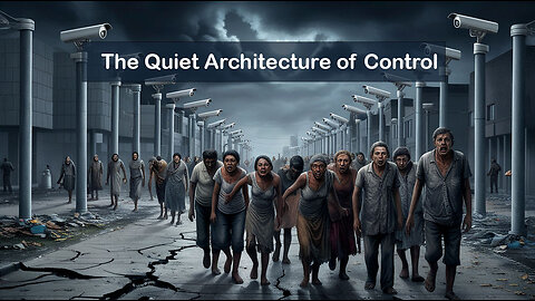 The Quiet Architecture of Control