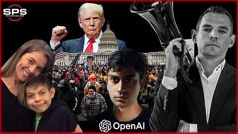 Murdered OpenAI Whistleblower: The True Story that Media is Covering Up
