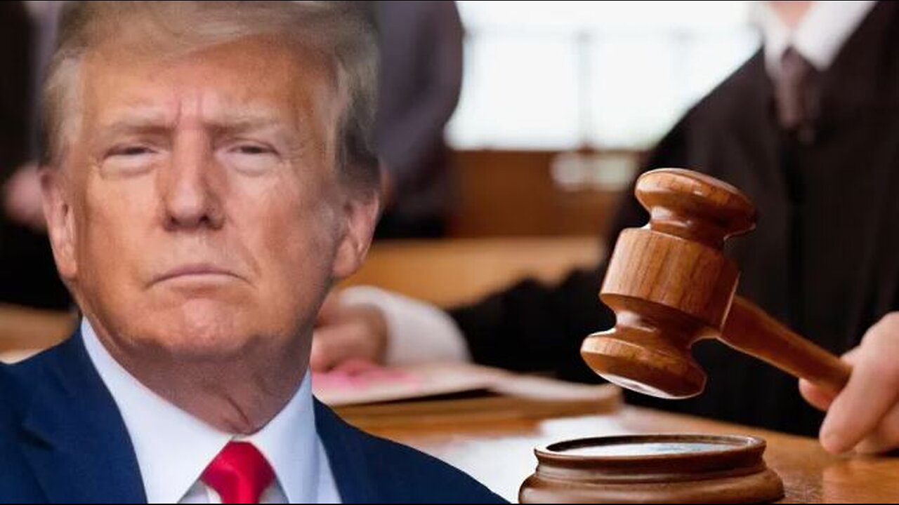 Convicted Felon Released by Trump Returns to Prison