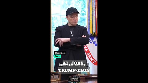LO I , JOBS , TRUMP-ELON