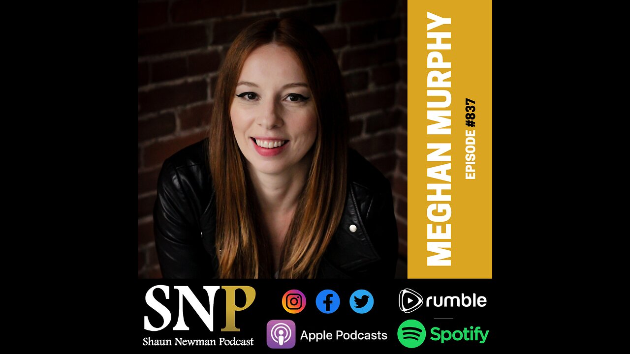 #837 - Meghan Murphy