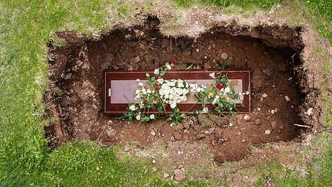 Inside The Death Industry.