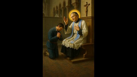 Prayer to Saint John Baptist de Rossi
