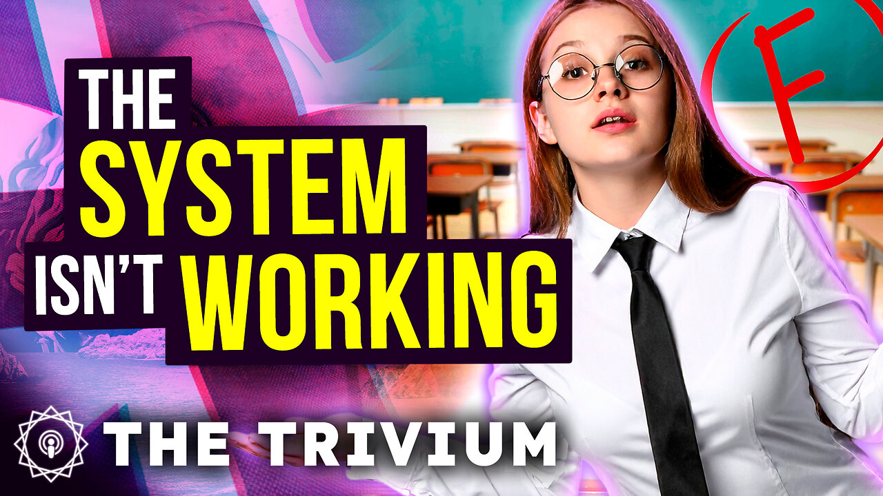 The Utter State of Modern Education