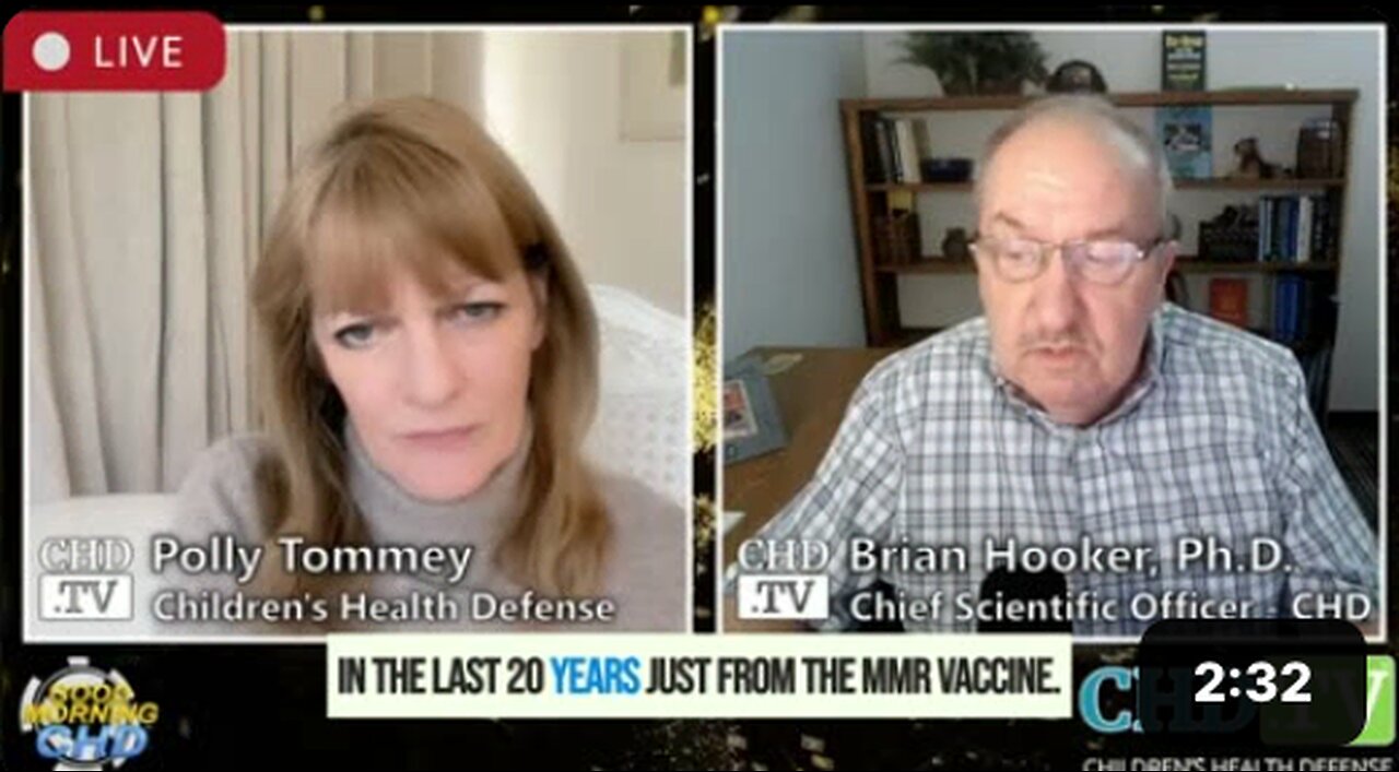 FACT: There are many more deaths from the MMR vaccine than from measles.