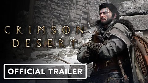 Crimson Desert - Official Staglord Boss Battle Gameplay Trailer _ gamescom 2024