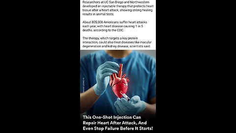 New Heart Treatment Drug Heart Health