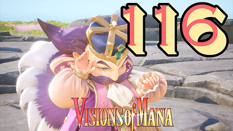 Visions of Mana [116] Tracking Passar