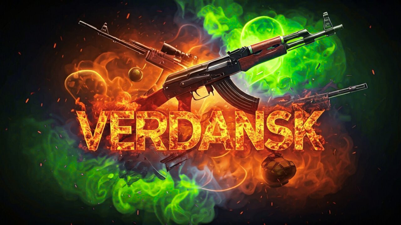 🟢LIVE - The ULTIMATE Aggressive Loadout for WARZONE