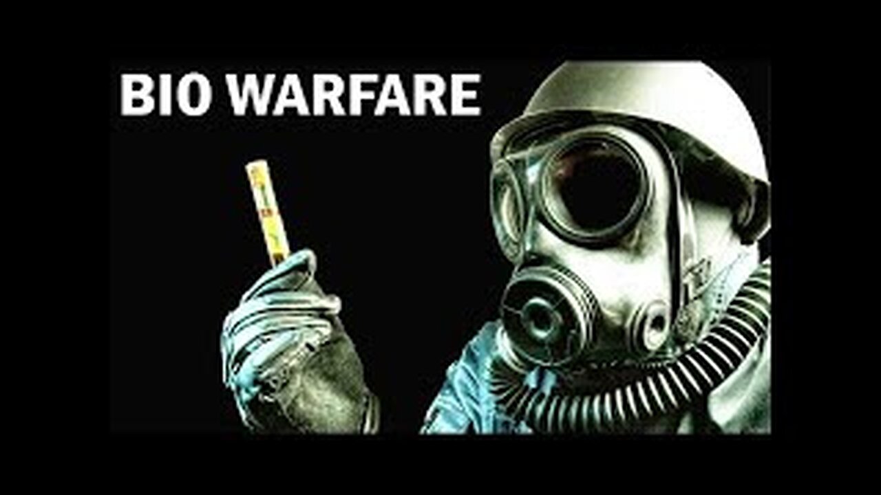 Briefing on the Status of Russian Bio Warfare