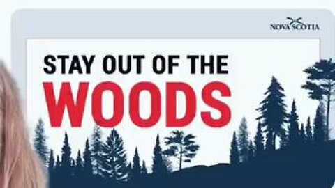 Nova Scotia has gone full blown tyrannical ...