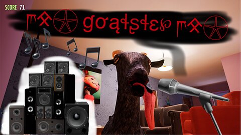 Goat Simulator Remastered - Goatstep