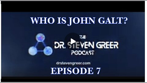 DR Steven Greer THE DISCLOSURE PROJECT EPISODE 7. SORRY FOR BLURRED VIDEO. SGANON, CLIF HIGH