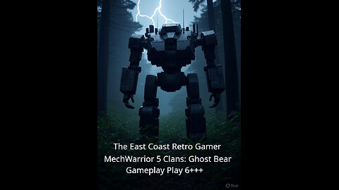 MechWarrior 5 Clans: Ghost Bear Gameplay Play 6+++