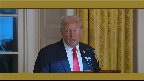 President Trump Hosts a Ballroom Dinner