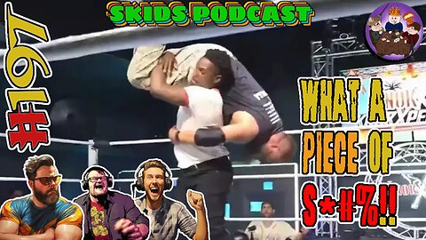 What A Piece Of S***!!